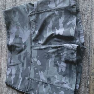 Camo Shorts